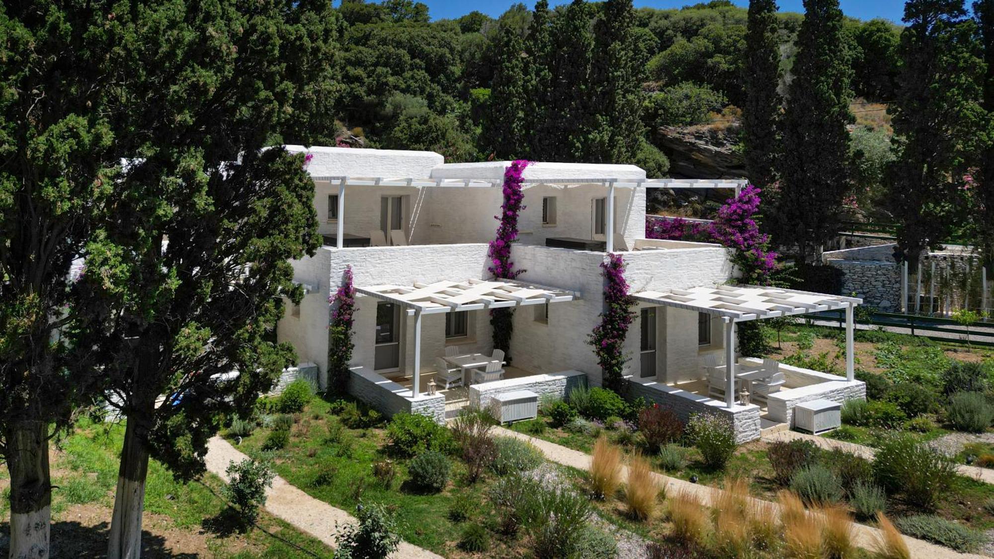 Votsalo Seaside Villa Piso Gialia Exterior foto