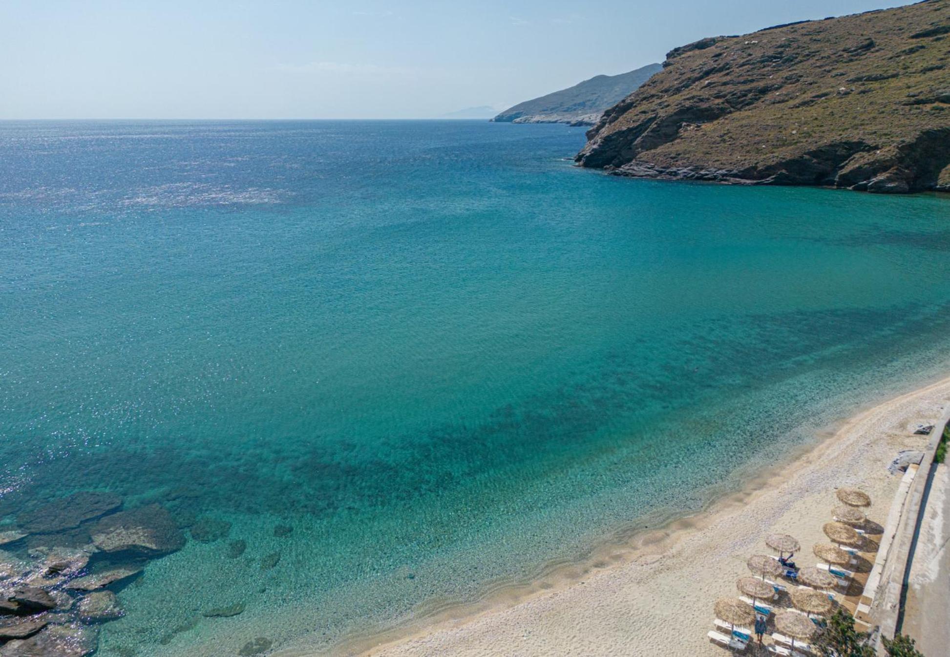 Votsalo Seaside Villa Piso Gialia Exterior foto