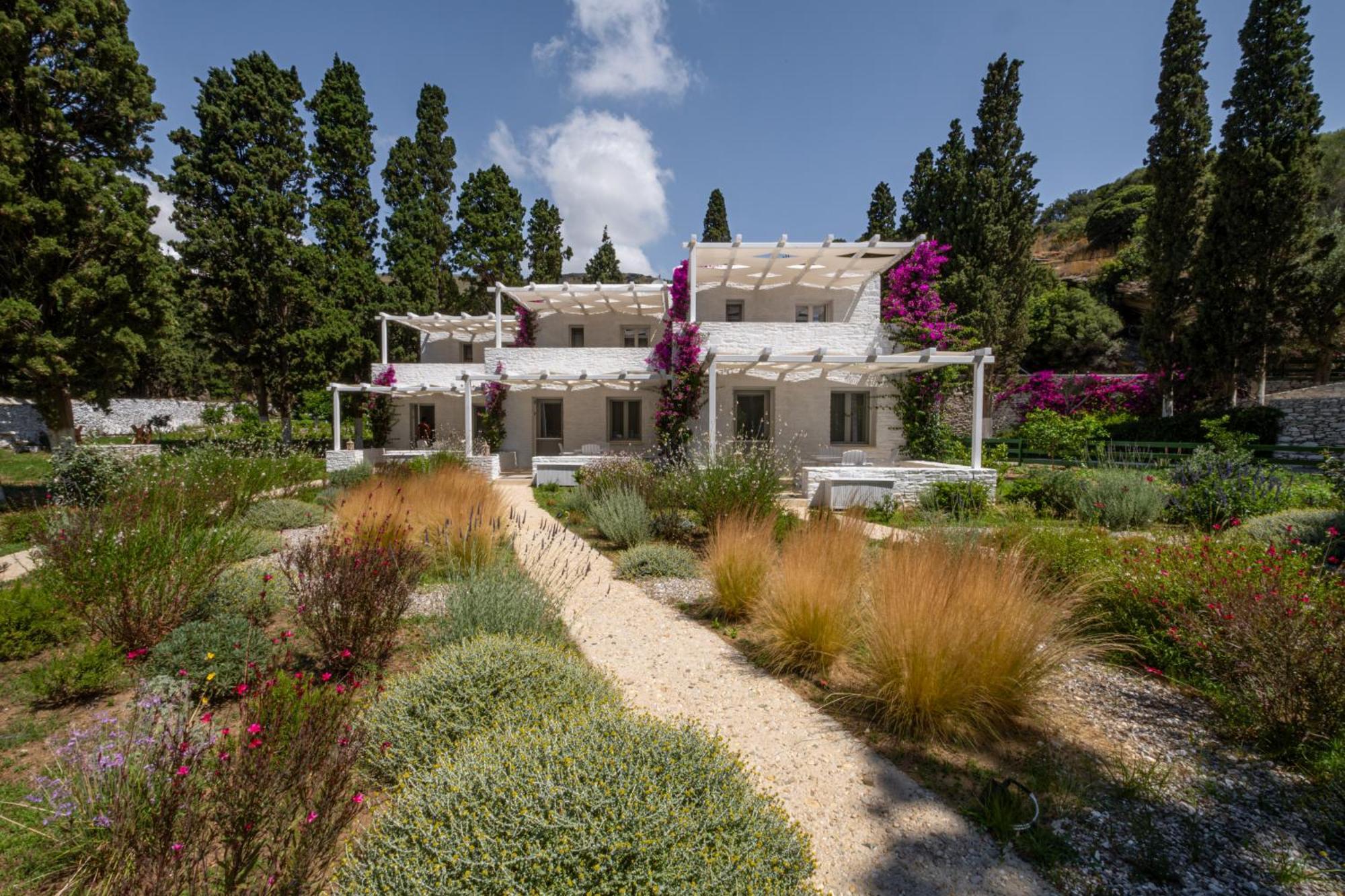 Votsalo Seaside Villa Piso Gialia Exterior foto